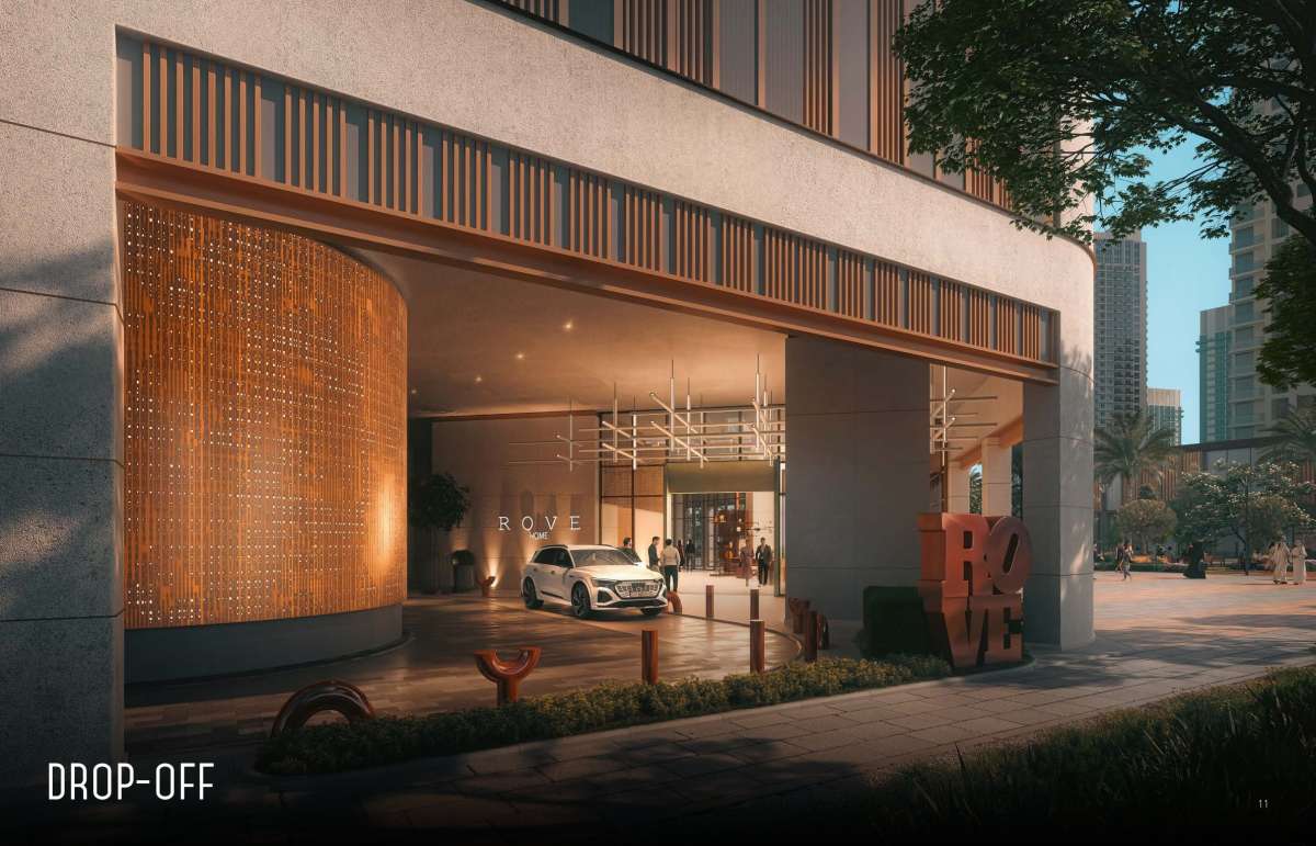 Rove Home -Meydan Horizon - Dubai - (6)